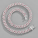 Lozenge Bracelets and Necklaces