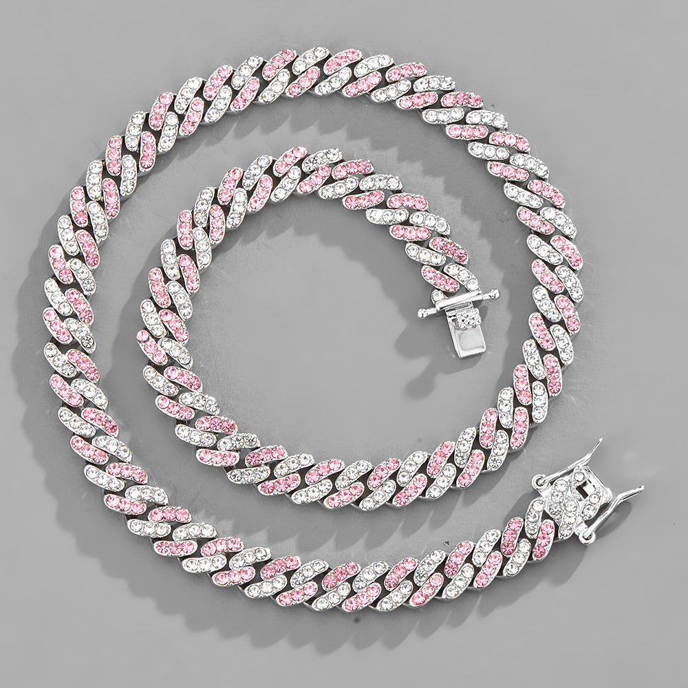 Lozenge Bracelets and Necklaces